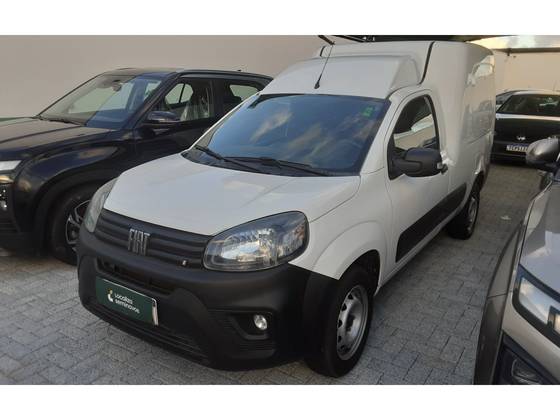 FIAT FIORINO 1.4 MPI FURGÃO ENDURANCE 8V FLEX 2P MANUAL FIAT FIORINO 1.4 MPI FURGÃO ENDURANCE 8V FLEX 2P MANUAL